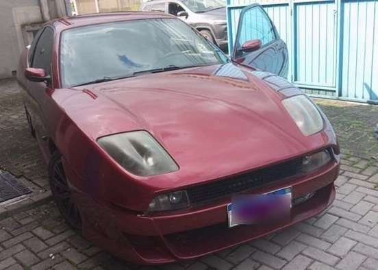 FIAT-COUPÉ-2.0 16V GASOLINA 2P MANUAL FIAT-COUPÉ-1995
