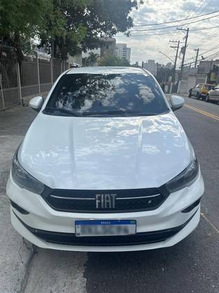 FIAT CRONOS 1.3 FIREFLY FLEX DRIVE MANUAL