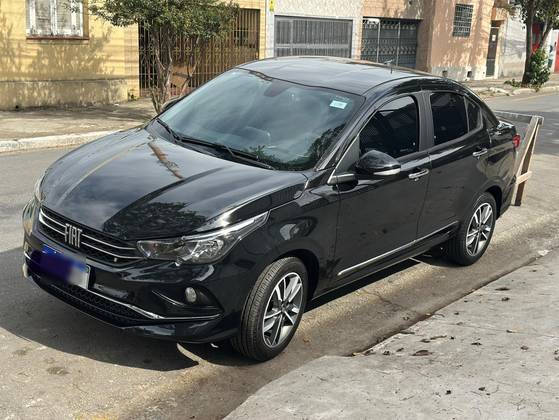 FIAT CRONOS 1.3 FIREFLY FLEX PRECISION CVT