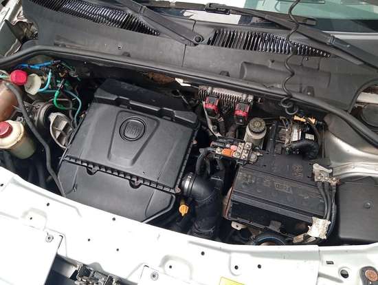 FIAT-DOBLÒ-1.8 MPI ESSENCE 7L 16V FLEX 4P MANUAL FIAT-DOBLÒ-2020