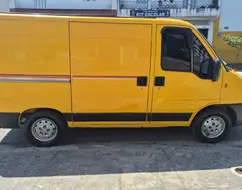 FIAT DUCATO 2.3 MINIBUS TETO BAIXO 8V TURBO DIESEL 3P MANUAL FIAT DUCATO 2.3 MINIBUS TETO BAIXO 8V TURBO DIESEL 3P MANUAL
