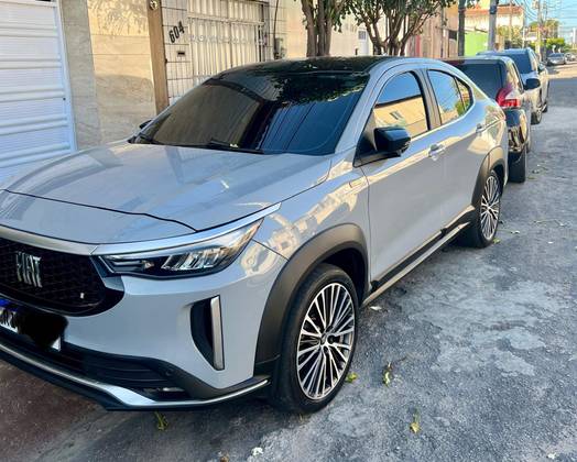 FIAT FASTBACK 1.3 TURBO 270 FLEX LIMITED EDITION AT6