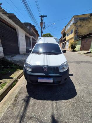 FIAT FIORINO 1.4 MPI FURGÃO 8V FLEX 2P MANUAL