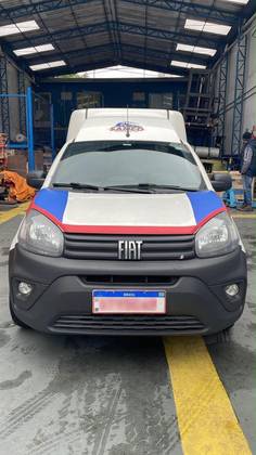FIAT FIORINO 1.4 MPI FURGÃO ENDURANCE 8V FLEX 2P MANUAL