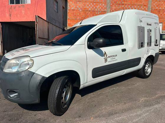 FIAT FIORINO 1.4 MPI FURGÃO ENDURANCE 8V FLEX 2P MANUAL