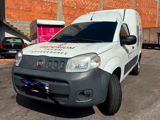 FIAT-FIORINO-1.4 MPI FURGÃO ENDURANCE 8V FLEX 2P MANUAL FIAT-FIORINO-2021