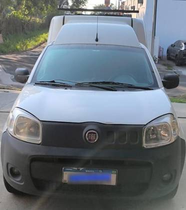 FIAT FIORINO 1.4 MPI FURGÃO HARD WORKING 8V FLEX 2P MANUAL