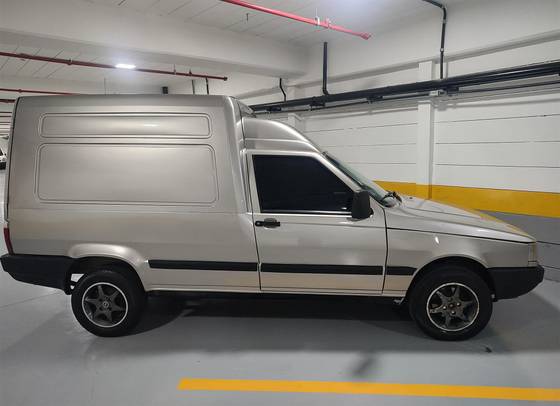 FIAT FIORINO 1.5 IE FURGÃO 8V GASOLINA 2P MANUAL