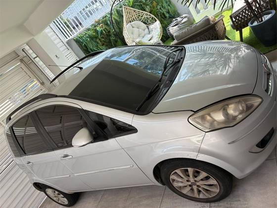FIAT IDEA 1.6 MPI ESSENCE 16V FLEX 4P AUTOMATIZADO