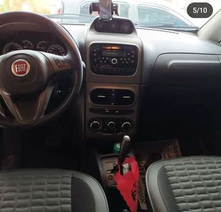 FIAT-IDEA-1.8 MPI ADVENTURE 16V FLEX 4P AUTOMATIZADO FIAT-IDEA-2014