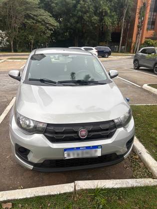 FIAT MOBI 1.0 EVO FLEX LIKE. MANUAL