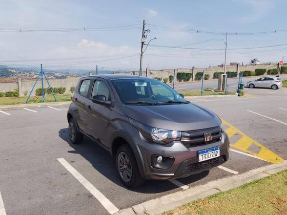 FIAT MOBI 1.0 FIREFLY FLEX LIKE. MANUAL