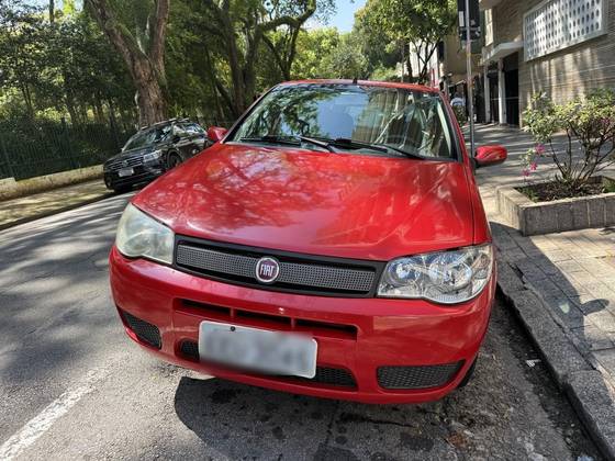 FIAT PALIO 1.0 MPI FIRE 8V FLEX 4P MANUAL