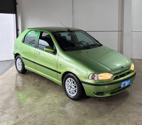 FIAT PALIO 1.6 MPI 16V GASOLINA 4P MANUAL