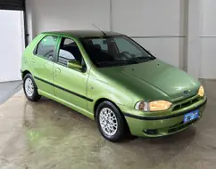 FIAT PALIO 1.6 MPI 16V GASOLINA 4P MANUAL FIAT PALIO 1.6 MPI 16V GASOLINA 4P MANUAL