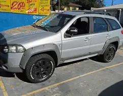 FIAT PALIO 1.8 MPI ADVENTURE WEEKEND 16V FLEX 4P MANUAL FIAT PALIO 1.8 MPI ADVENTURE WEEKEND 16V FLEX 4P MANUAL