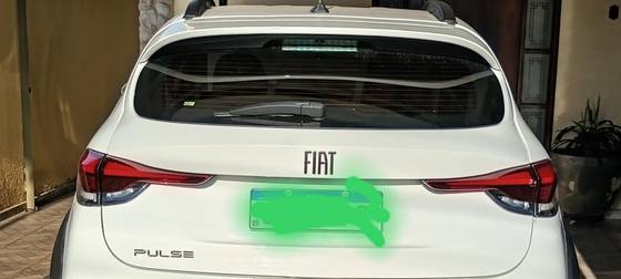 FIAT PULSE 1.3 FLEX DRIVE MANUAL