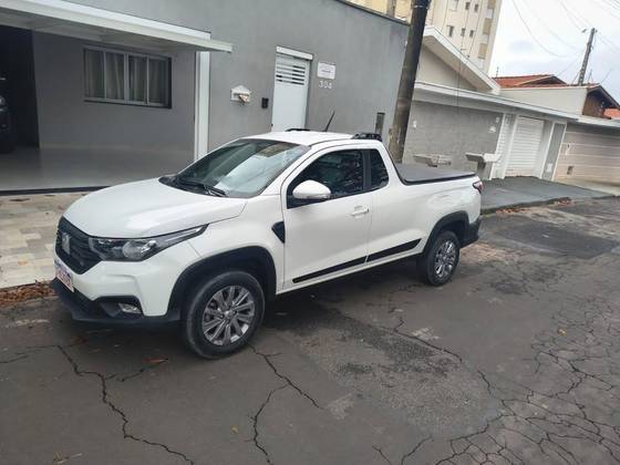 FIAT STRADA 1.3 FIREFLY FLEX FREEDOM CS MANUAL