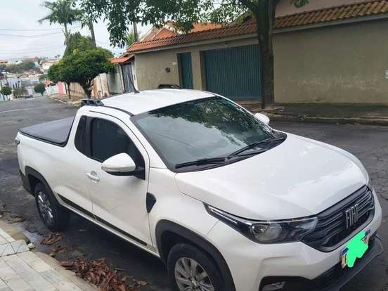 FIAT-STRADA-1.3 FIREFLY FLEX FREEDOM CS MANUAL FIAT-STRADA-2022