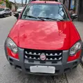 FIAT STRADA 1.8 MPI ADVENTURE CE 8V FLEX 2P MANUAL FIAT STRADA 1.8 MPI ADVENTURE CE 8V FLEX 2P MANUAL