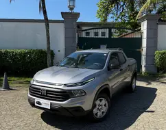 FIAT TORO 1.3 TURBO 270 FLEX ENDURANCE AT6 FIAT TORO 1.3 TURBO 270 FLEX ENDURANCE AT6