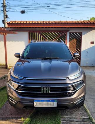 FIAT TORO 1.3 TURBO 270 FLEX FREEDOM AT6