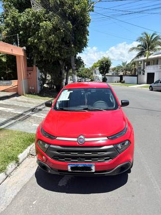 FIAT TORO 1.8 16V EVO FLEX ENDURANCE AT6