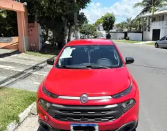 FIAT TORO 1.8 16V EVO FLEX ENDURANCE AT6 FIAT TORO 1.8 16V EVO FLEX ENDURANCE AT6