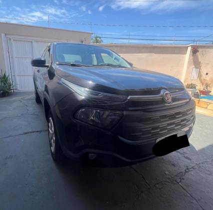 FIAT TORO 1.8 16V EVO FLEX ENDURANCE AT6