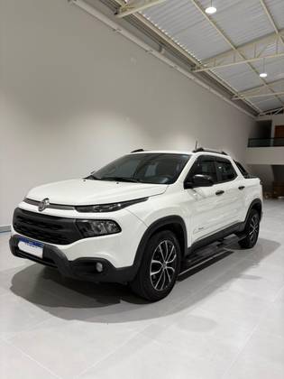 FIAT TORO 1.8 16V EVO FLEX ENDURANCE MANUAL