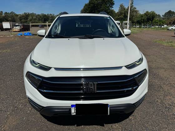 FIAT TORO 2.0 16V TURBO DIESEL FREEDOM 4WD AT9