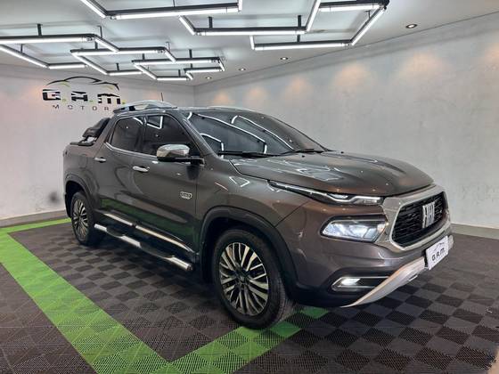 FIAT TORO 2.0 16V TURBO DIESEL RANCH 4WD AT9