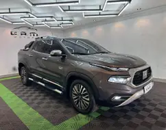 FIAT TORO 2.0 16V TURBO DIESEL RANCH 4WD AT9 FIAT TORO 2.0 16V TURBO DIESEL RANCH 4WD AT9