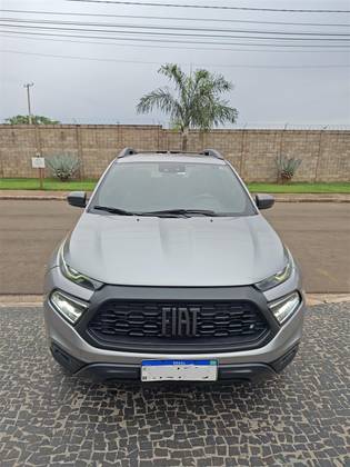 FIAT TORO 2.0 16V TURBO DIESEL ULTRA 4WD AT9