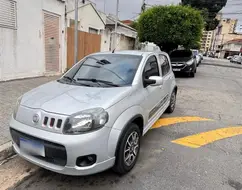 FIAT UNO 1.4 EVO SPORTING 8V FLEX 4P MANUAL FIAT UNO 1.4 EVO SPORTING 8V FLEX 4P MANUAL
