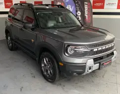 FORD BRONCO SPORT 2.0 ECOBOOST GASOLINA BADLANDS 4X4 SELECTSHIFT FORD BRONCO SPORT 2.0 ECOBOOST GASOLINA BADLANDS 4X4 SELECTSHIFT