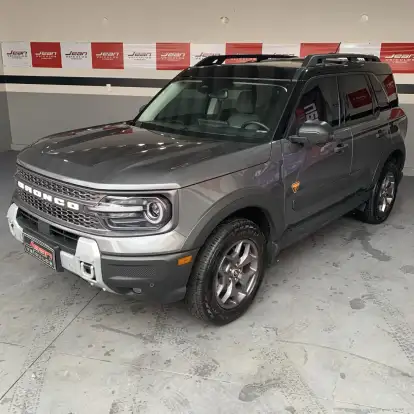 FORD-BRONCO SPORT-2025