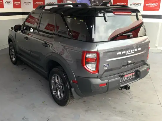 FORD-BRONCO SPORT-2.0 ECOBOOST GASOLINA BADLANDS 4X4 SELECTSHIFT FORD-BRONCO SPORT-2025
