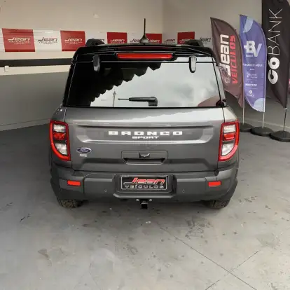FORD-BRONCO SPORT-2025