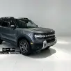 FORD BRONCO SPORT 2.0 ECOBOOST GASOLINA BADLANDS 4X4 SELECTSHIFT FORD BRONCO SPORT 2.0 ECOBOOST GASOLINA BADLANDS 4X4 SELECTSHIFT