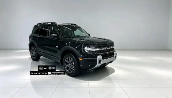 FORD BRONCO SPORT 2.0 ECOBOOST GASOLINA BADLANDS 4X4 SELECTSHIFT