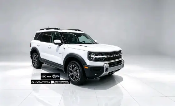 FORD BRONCO SPORT 2.0 ECOBOOST GASOLINA BADLANDS 4X4 SELECTSHIFT