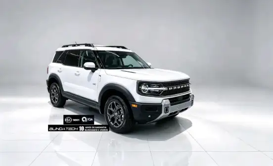 FORD-BRONCO SPORT-2026