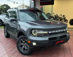 FORD BRONCO SPORT 2.0 ECOBOOST GASOLINA WILDTRAK 4X4 SELECTSHIFT FORD BRONCO SPORT 2.0 ECOBOOST GASOLINA WILDTRAK 4X4 SELECTSHIFT