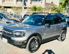 FORD BRONCO SPORT 2.0 ECOBOOST GASOLINA WILDTRAK 4X4 SELECTSHIFT FORD BRONCO SPORT 2.0 ECOBOOST GASOLINA WILDTRAK 4X4 SELECTSHIFT