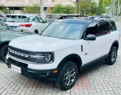 FORD BRONCO SPORT 2.0 ECOBOOST GASOLINA WILDTRAK 4X4 SELECTSHIFT FORD BRONCO SPORT 2.0 ECOBOOST GASOLINA WILDTRAK 4X4 SELECTSHIFT