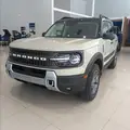 FORD BRONCO SPORT 2.0 ECOBOOST GASOLINA BADLANDS 4X4 SELECTSHIFT FORD BRONCO SPORT 2.0 ECOBOOST GASOLINA BADLANDS 4X4 SELECTSHIFT