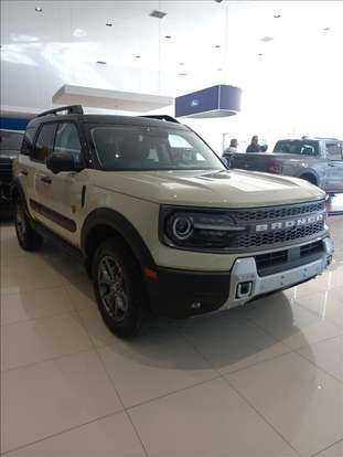 FORD-BRONCO SPORT-2026