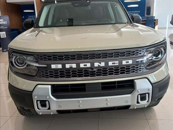 FORD-BRONCO SPORT-2.0 ECOBOOST GASOLINA BADLANDS 4X4 SELECTSHIFT FORD-BRONCO SPORT-2026