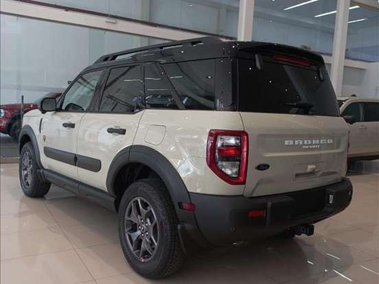 FORD-BRONCO SPORT-2.0 ECOBOOST GASOLINA BADLANDS 4X4 SELECTSHIFT FORD-BRONCO SPORT-2026